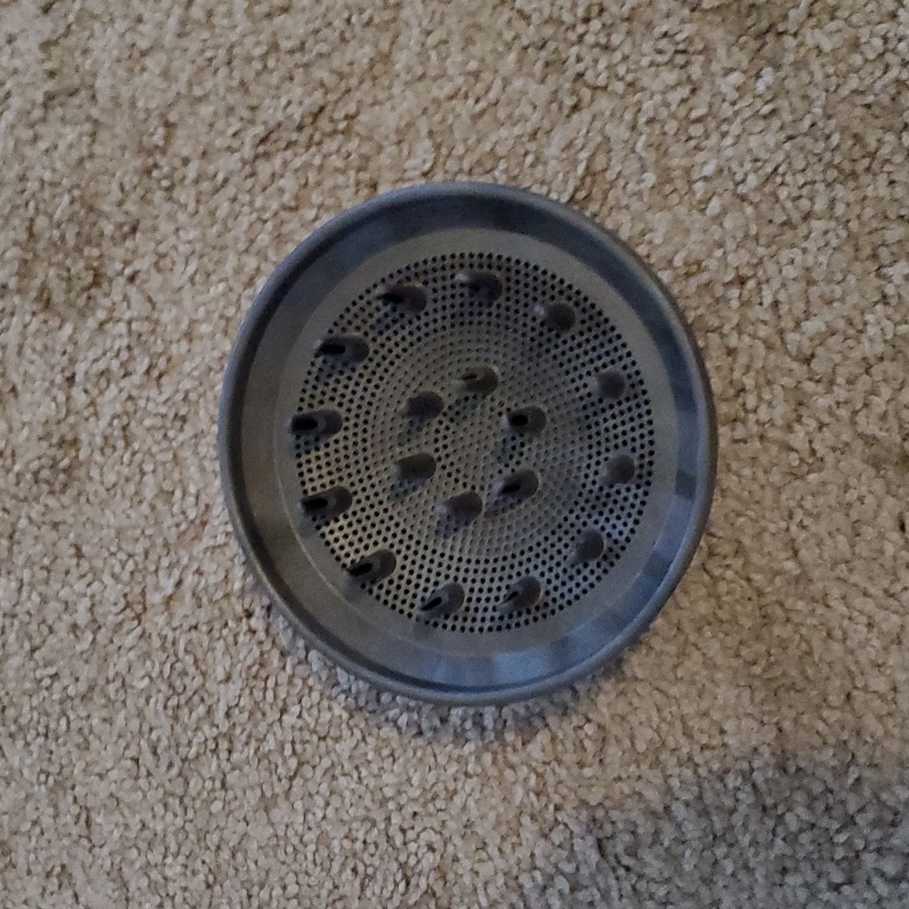 Dyson hair diffuser